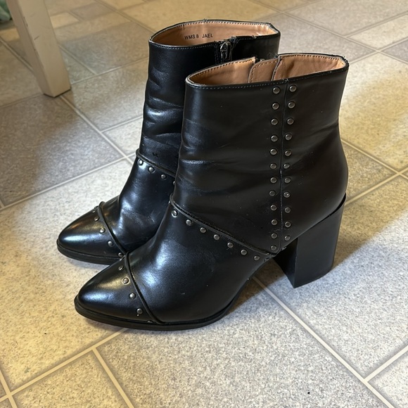 Report Studded Booties - Picture 3 of 7